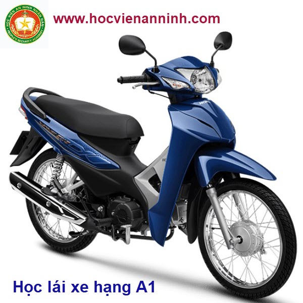 Học lái xe hạng A1