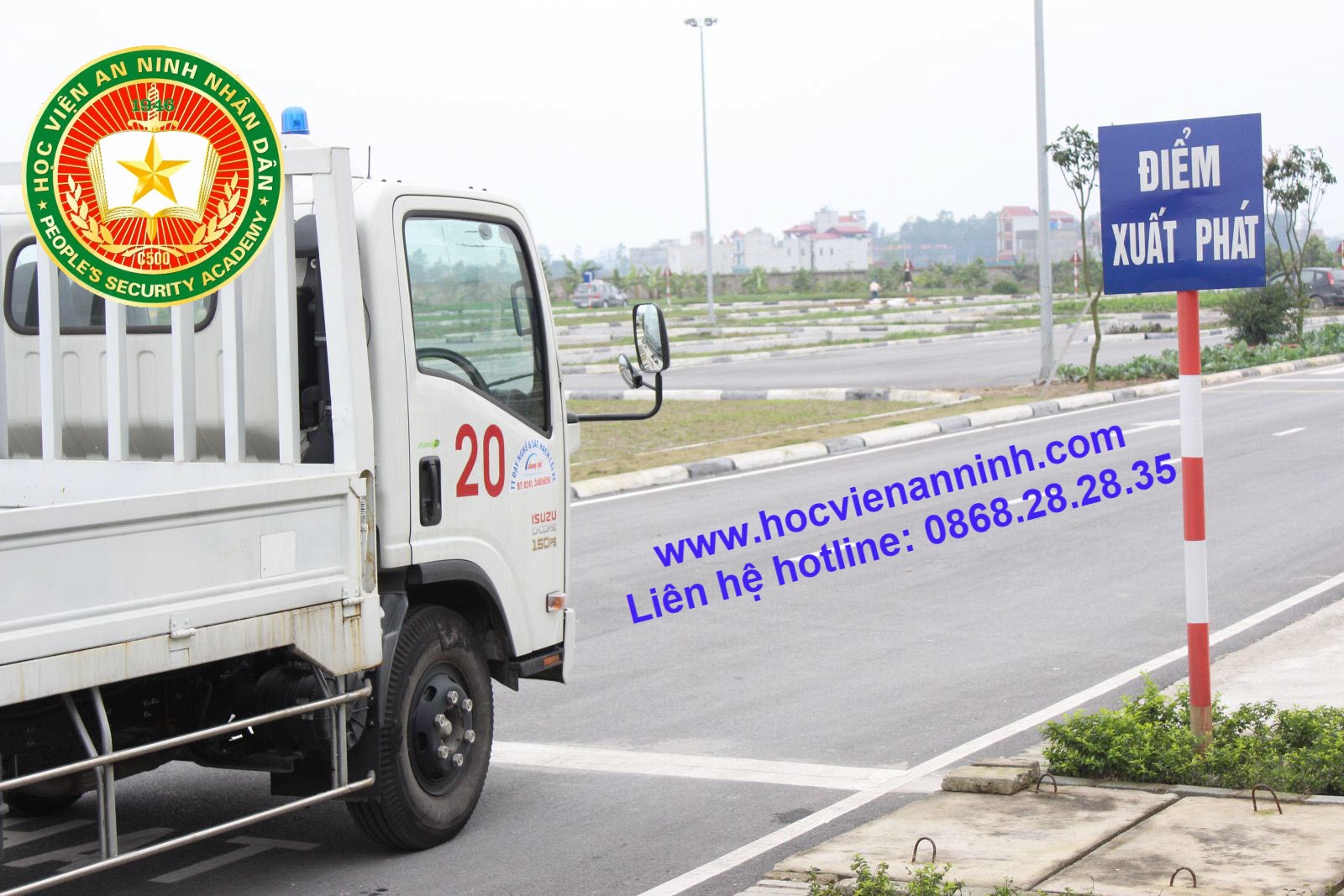 Khóa thi nâng hạng C - D - E - FC